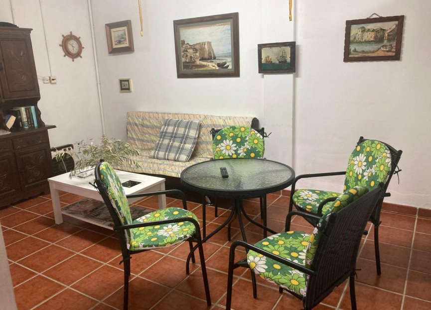 Resale - House - Detached Villa - Estepona - Selwo