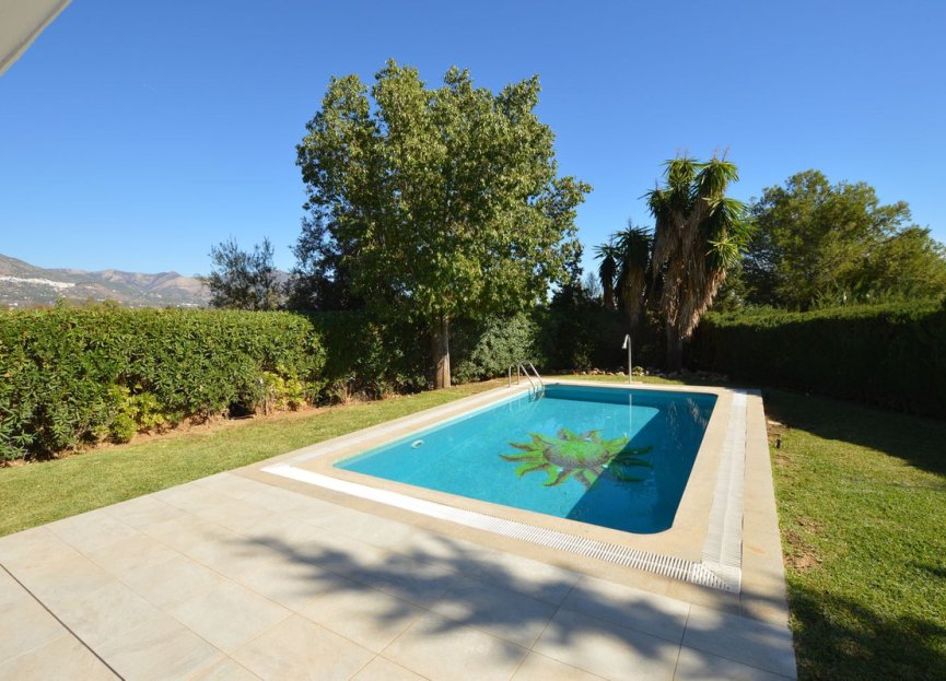 Resale - House - Detached Villa - Mijas - Mijas Golf