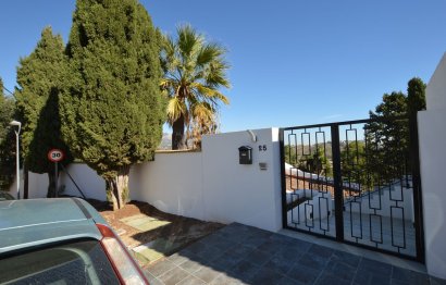 Resale - House - Detached Villa - Mijas - Mijas Golf