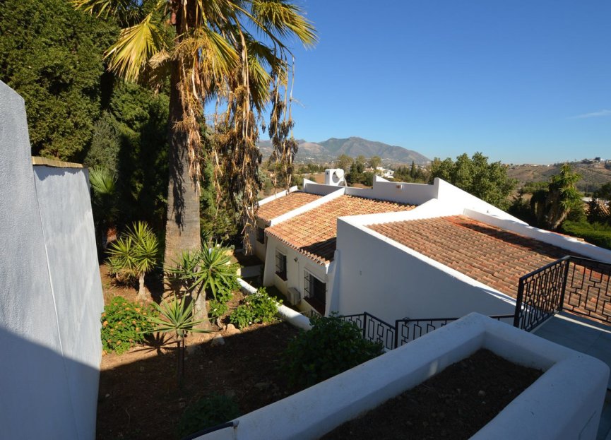 Resale - House - Detached Villa - Mijas - Mijas Golf