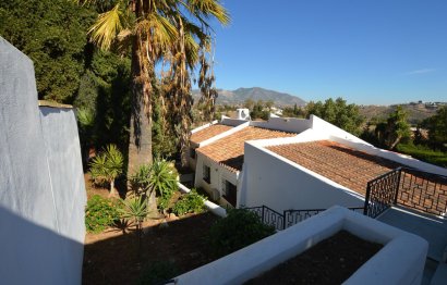 Resale - House - Detached Villa - Mijas - Mijas Golf