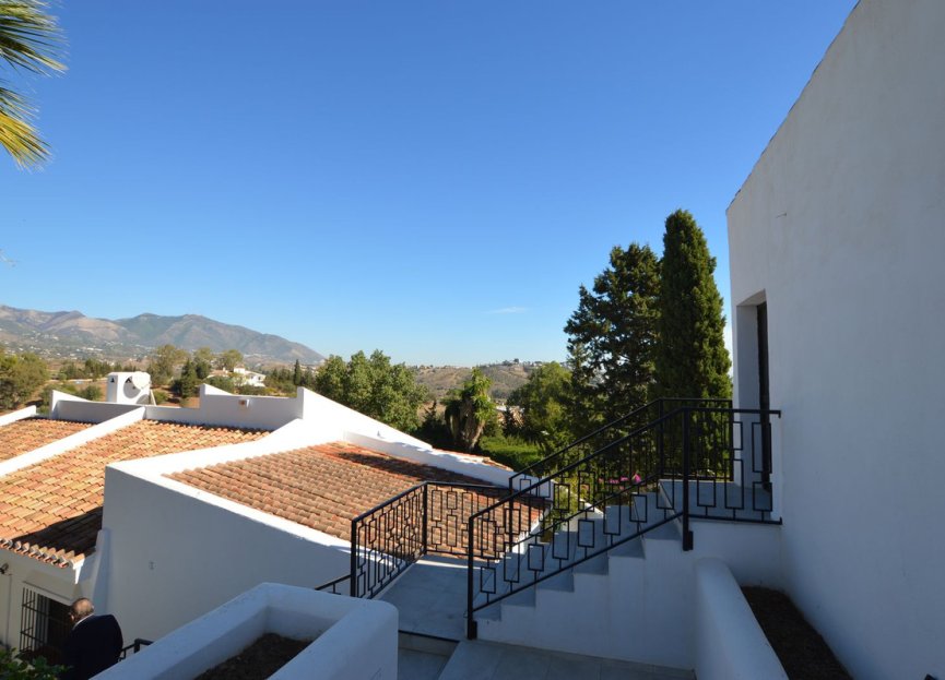 Resale - House - Detached Villa - Mijas - Mijas Golf