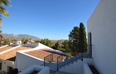 Resale - House - Detached Villa - Mijas - Mijas Golf