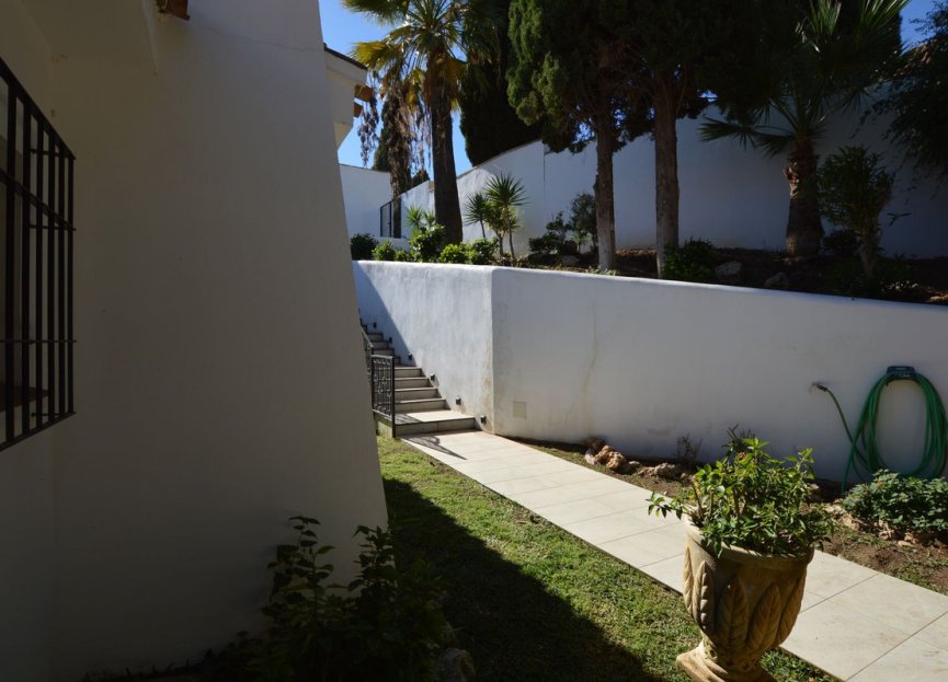 Resale - House - Detached Villa - Mijas - Mijas Golf