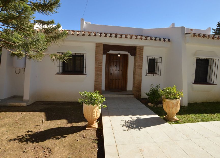 Resale - House - Detached Villa - Mijas - Mijas Golf