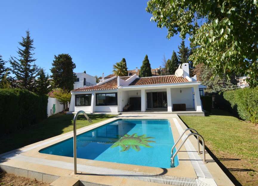 Resale - House - Detached Villa - Mijas - Mijas Golf