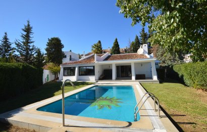 Resale - House - Detached Villa - Mijas - Mijas Golf