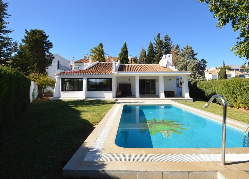 Resale - House - Detached Villa - Mijas - Mijas Golf