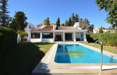 Resale - House - Detached Villa - Mijas - Mijas Golf