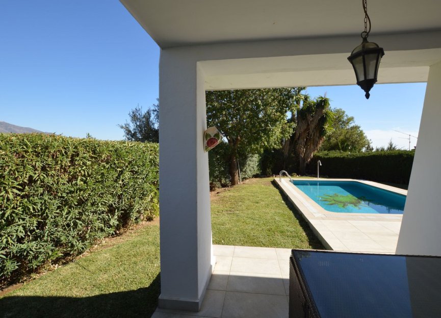 Resale - House - Detached Villa - Mijas - Mijas Golf