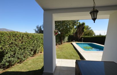 Resale - House - Detached Villa - Mijas - Mijas Golf