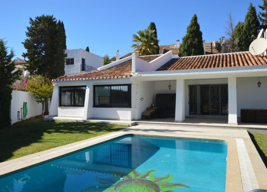 Resale - House - Detached Villa - Mijas - Mijas Golf