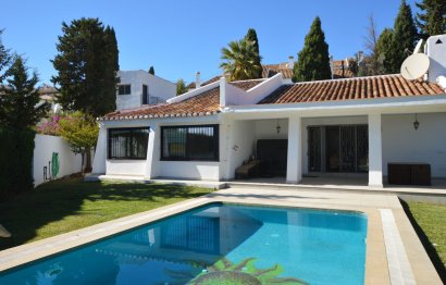 Resale - House - Detached Villa - Mijas - Mijas Golf