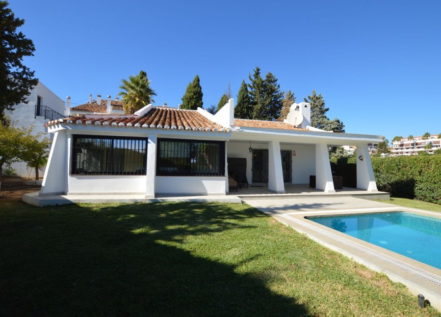 Resale - House - Detached Villa - Mijas - Mijas Golf