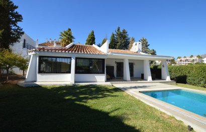 Resale - House - Detached Villa - Mijas - Mijas Golf