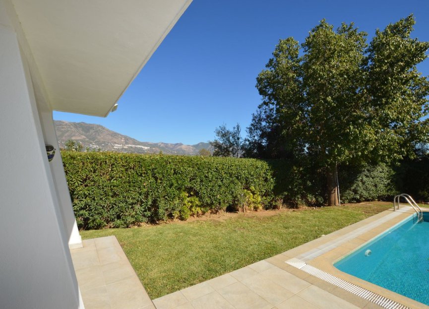 Resale - House - Detached Villa - Mijas - Mijas Golf