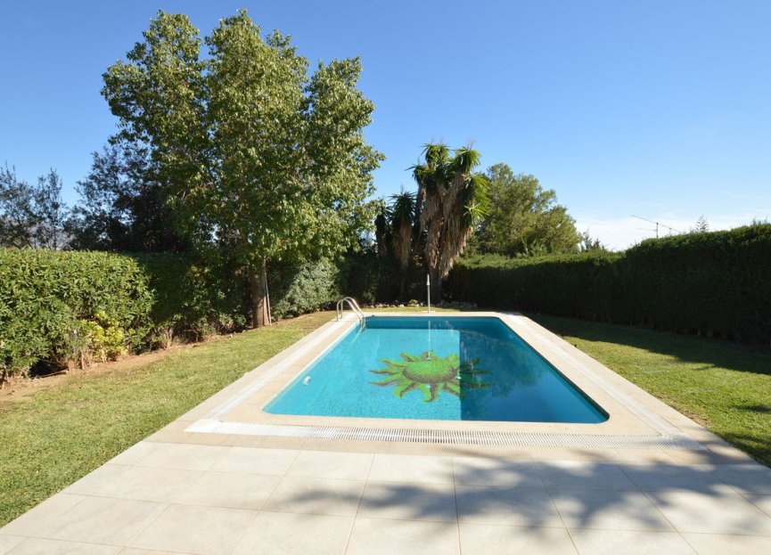 Resale - House - Detached Villa - Mijas - Mijas Golf