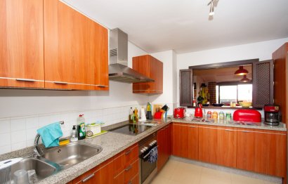 Resale - Ground floor apartment - Marbella - La Mairena