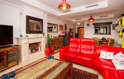 Resale - Ground floor apartment - Marbella - La Mairena