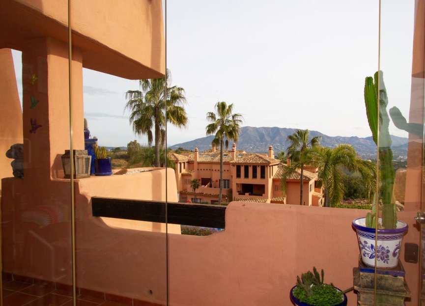 Resale - Ground floor apartment - Marbella - La Mairena