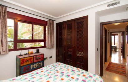 Resale - Ground floor apartment - Marbella - La Mairena