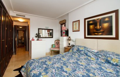 Resale - Ground floor apartment - Marbella - La Mairena