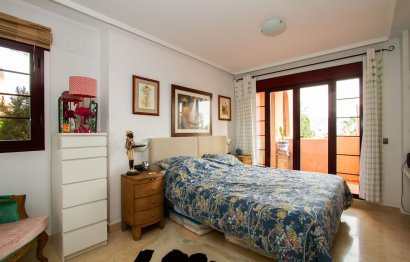 Resale - Ground floor apartment - Marbella - La Mairena