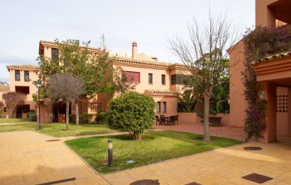 Resale - Ground floor apartment - Marbella - La Mairena