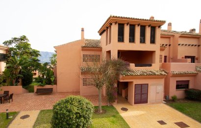 Resale - Ground floor apartment - Marbella - La Mairena