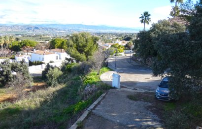 Resale - House - Detached Villa - Alhaurín el Grande - Alhaurín el Grande Centro