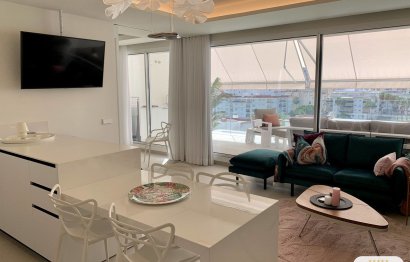 Resale - Apartment - Top Floor Apartment - Estepona - Estepona Centro