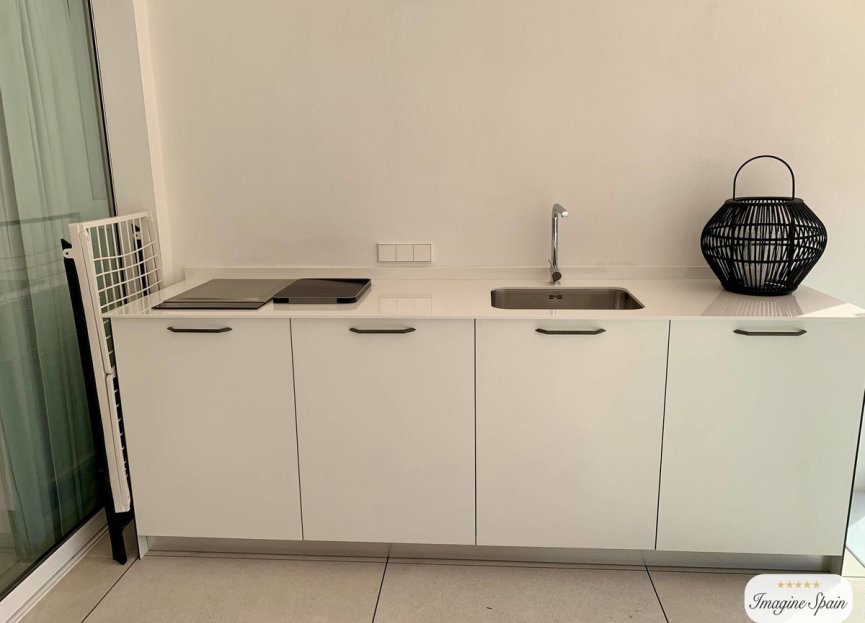 Resale - Apartment - Top Floor Apartment - Estepona - Estepona Centro