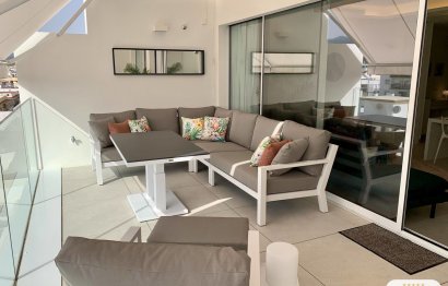 Resale - Apartment - Top Floor Apartment - Estepona - Estepona Centro