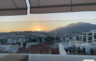 Resale - Apartment - Top Floor Apartment - Estepona - Estepona Centro
