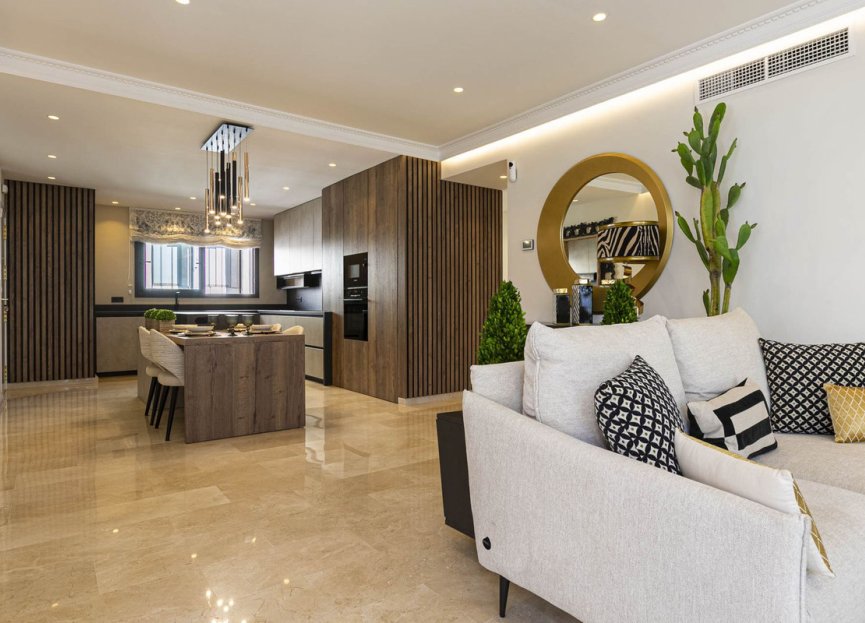 Reventa - Apartment - Penthouse - Marbella - Marbella Centro