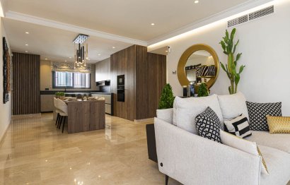 Reventa - Apartment - Penthouse - Marbella - Marbella Centro