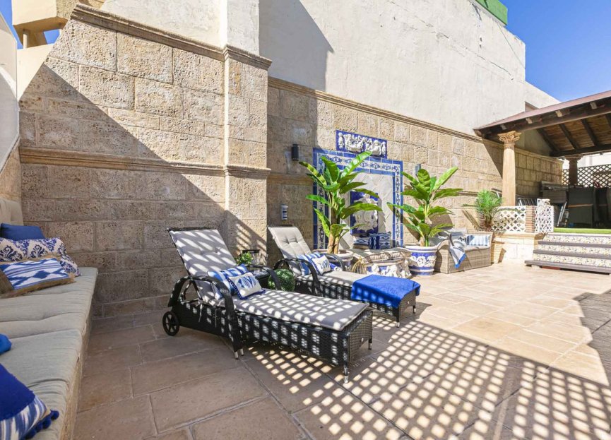 Reventa - Apartment - Penthouse - Marbella - Marbella Centro