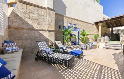 Reventa - Apartment - Penthouse - Marbella - Marbella Centro
