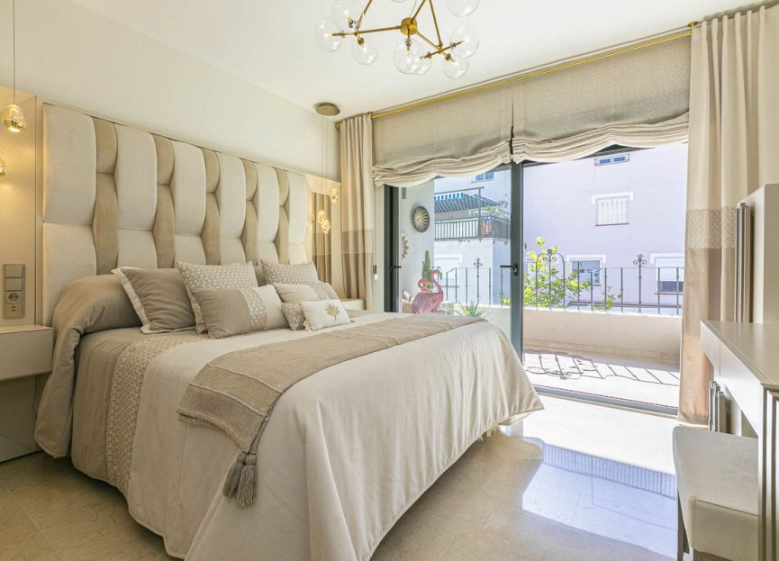 Reventa - Apartment - Penthouse - Marbella - Marbella Centro