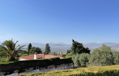 Resale - House - Detached Villa - Alhaurín el Grande - Alhaurín el Grande Centro