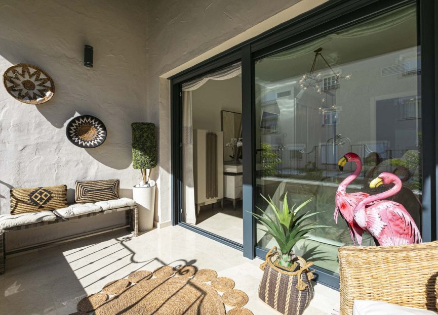 Reventa - Apartment - Penthouse - Marbella - Marbella Centro