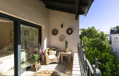 Reventa - Apartment - Penthouse - Marbella - Marbella Centro