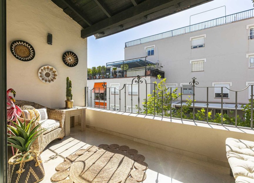 Reventa - Apartment - Penthouse - Marbella - Marbella Centro