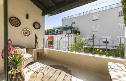 Reventa - Apartment - Penthouse - Marbella - Marbella Centro