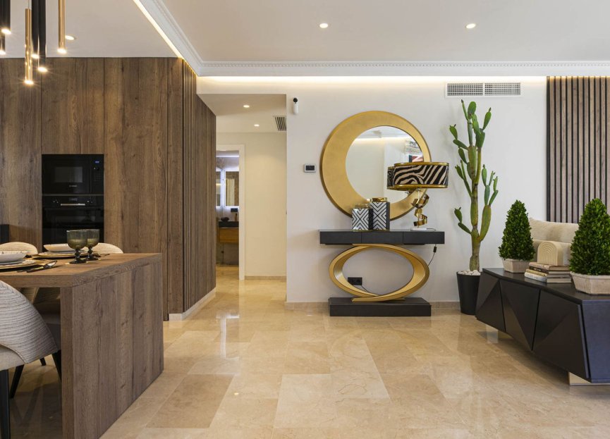 Reventa - Apartment - Penthouse - Marbella - Marbella Centro