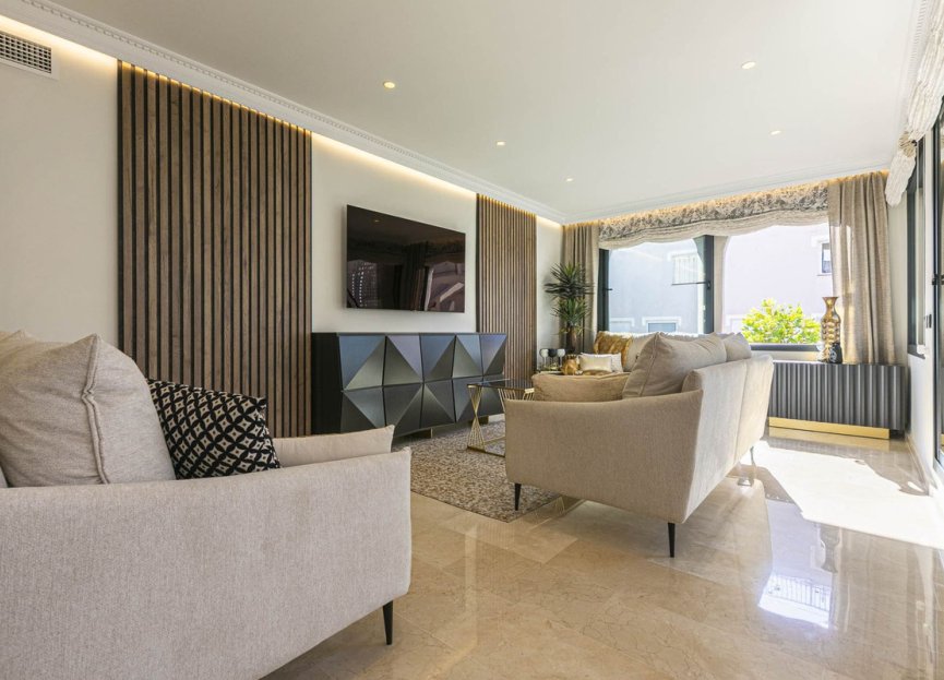 Reventa - Apartment - Penthouse - Marbella - Marbella Centro