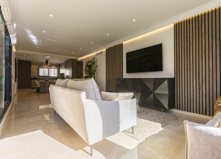 Reventa - Apartment - Penthouse - Marbella - Marbella Centro