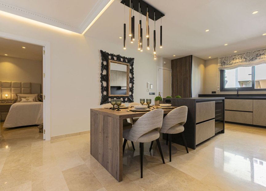 Reventa - Apartment - Penthouse - Marbella - Marbella Centro