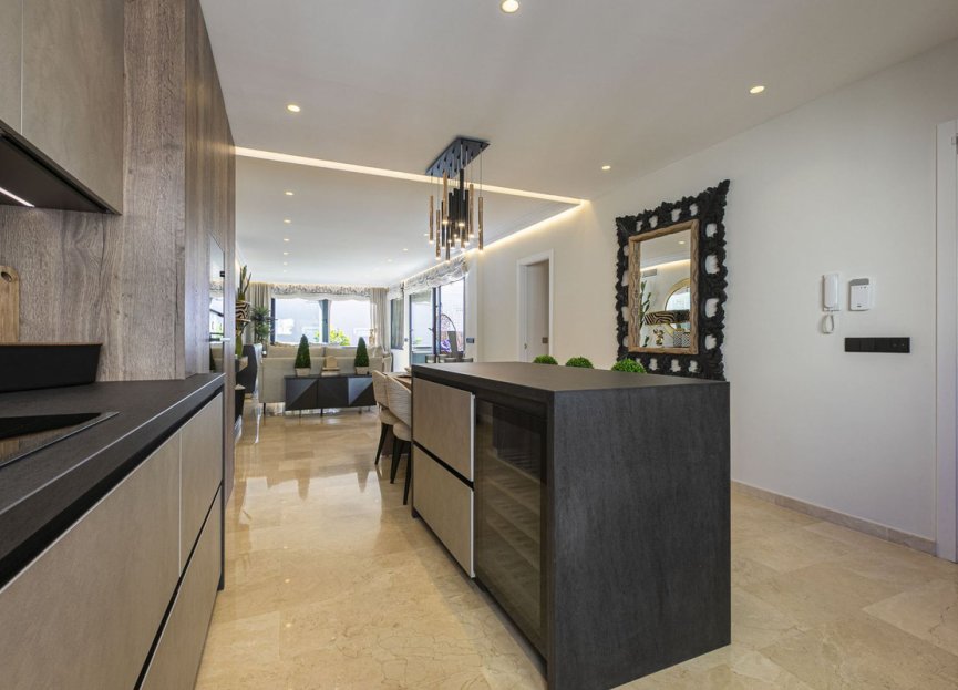 Reventa - Apartment - Penthouse - Marbella - Marbella Centro