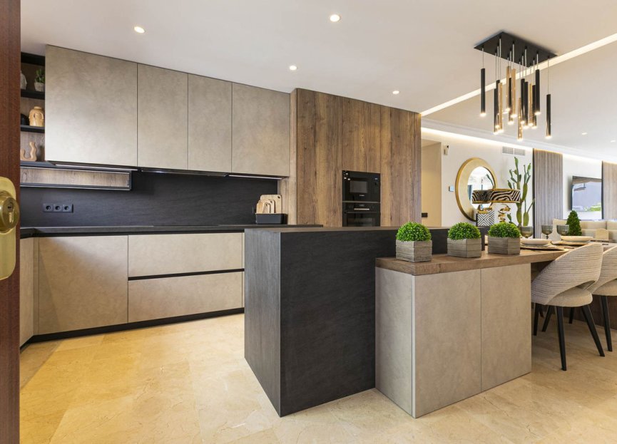 Reventa - Apartment - Penthouse - Marbella - Marbella Centro